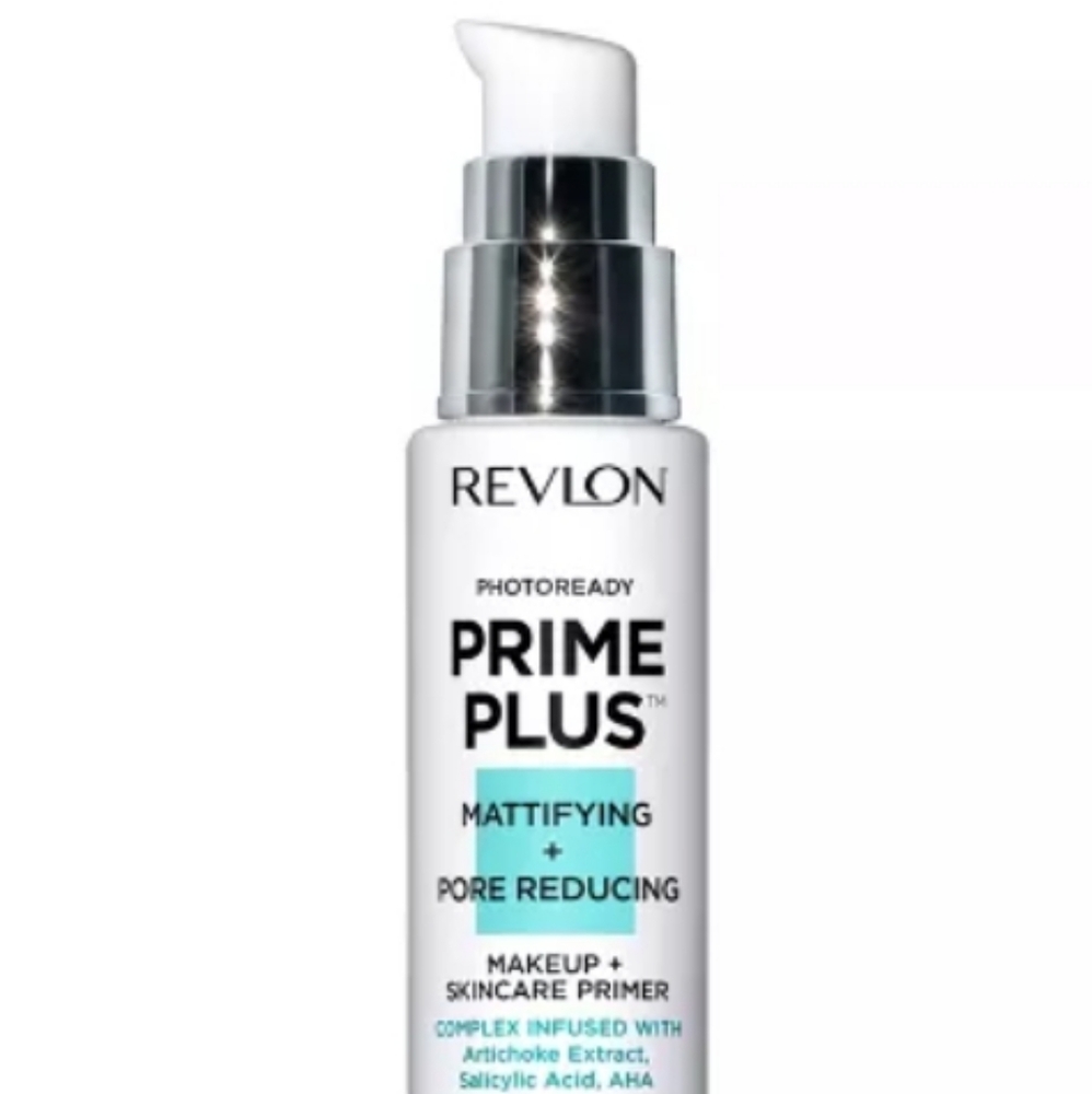 Revlon Photoready Prime Plus Pore Reducing Makeup & Skincare Primer Set of 2